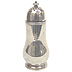 Quality Silver Plate Sugar Shaker - Click for the bigger picture