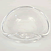 Bergen Line Glass Ashtray - Click for the bigger picture