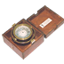 Fine Ship's Compass - Click for the bigger picture