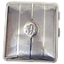 Silver Cigarette Case - Click for the bigger picture