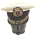 Naval Captain's Hat - Click for the bigger picture