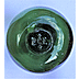 Early glass fishing float embossed 'P.C.F' - Click for the bigger picture