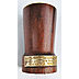 Item 1781 Treen Spill or Pen holder made from timbers ex HMS Iron Duke - Click for the bigger picture