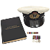 Royal Naval Cap, HMS Suffolk Book & Medal Grouping - Click for the bigger picture