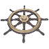 Ship's Helm - Click for the bigger picture