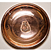 HMS Raleigh Copper Ashtray - Click for the bigger picture