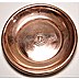 HMS Galatea Copper Ashtray - Click for the bigger picture