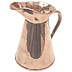 RMSP Copper Jug - Click for the bigger picture