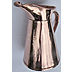 Item 3347 Royal Mail Steam Packet Company Copper Water Jug - Click for the bigger picture