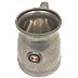 Pewter Tankard named to SS Strathmore - Click for the bigger picture