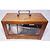 WWII Kriegsmarine Barograph by Lufft of Stuttgart - Click for the bigger picture