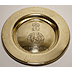 HMS Emperor of India Trench art Tray - Click for the bigger picture