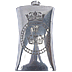 HMS Invincible Hip Flask - Click for the bigger picture