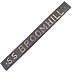 S.S. Broomhill Wooden Plaque - Click for the bigger picture