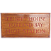Trinity House Totland Bay Pilot Station Sign Board - Click for the bigger picture