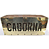 Name Box from Italian Cruiser Luigi Cadorna - Click for the bigger picture
