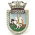 HMS Boadicea Boat Badge - Click for the bigger picture