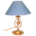 Gimballed Wardroom Lamp - Click for the bigger picture