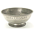 HMS Leopard Pewter Bowl - Click for the bigger picture