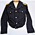 Royal Navy Lieutenant Commander Working Dress Blouse - Click for the bigger picture