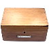 Royal Navy Pine Ditty Box - Click for the bigger picture