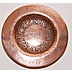 HMS Gunner Trench Art Ashtray - Click for the bigger picture