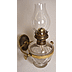 Large Early Ships Gimballed Oil Lamp - Click for the bigger picture