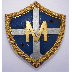 Greek Navy 'Hunt Class'Destroyer 'Miaoulis' Badge - Click for the bigger picture