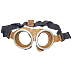 Royal Navy Escape Goggles - Click for the bigger picture