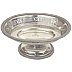 US Navy Silver Plated Dish - Click for the bigger picture