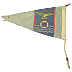 Air Sea Rescue Launch Pennant - Click for the bigger picture