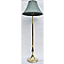 Telescopic Brass Standard Lamp - Click for the bigger picture