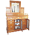 Superb Antique Sideboard/Dresser from a Gentleman's Yacht - Click for the bigger picture