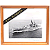 HMS Plymouth Falklands War Souvenir - Click for the bigger picture
